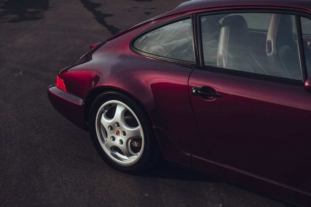 Porsche 964 Carrera 2