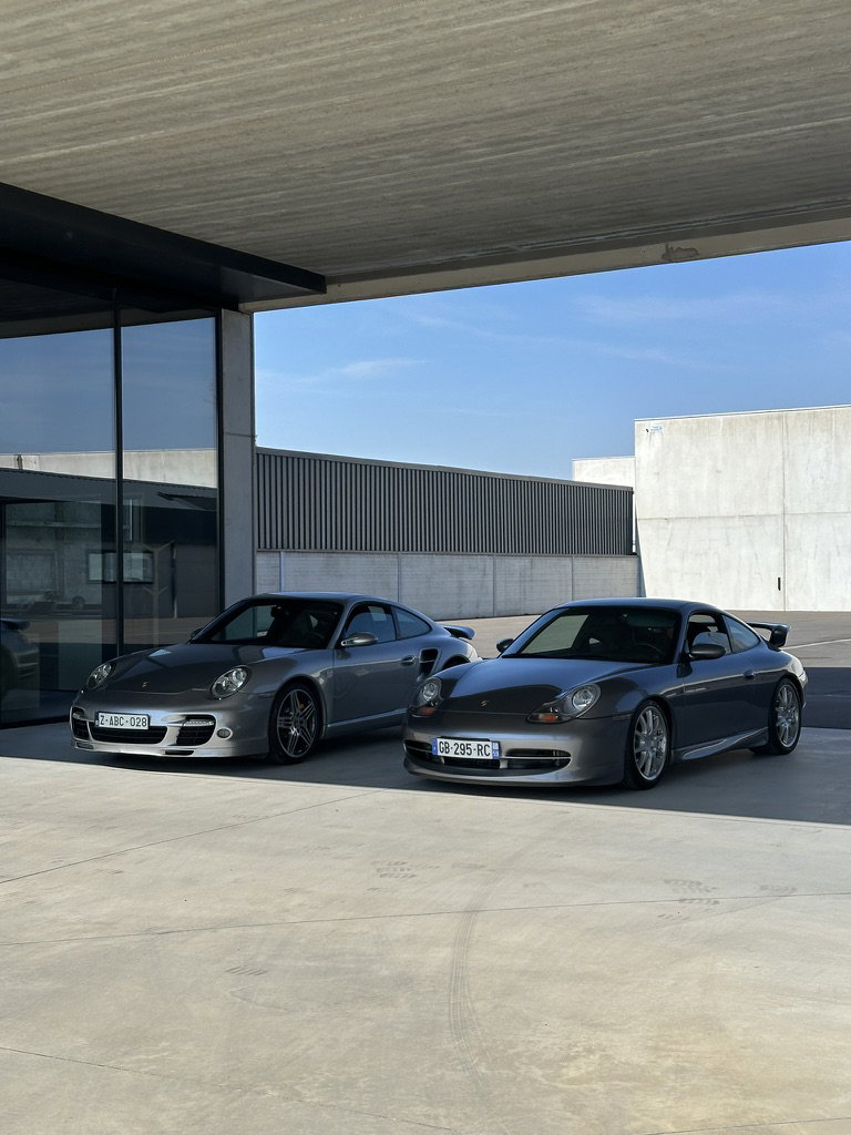 Porsche 964 Carrera 2