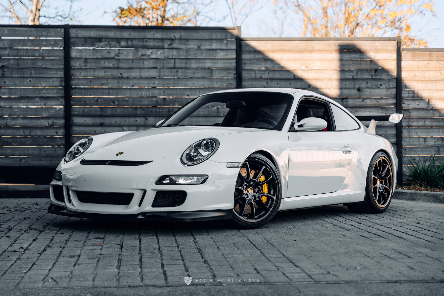 Porsche 997 GT3 2007 - elferspot.com - Marketplace for Porsche
