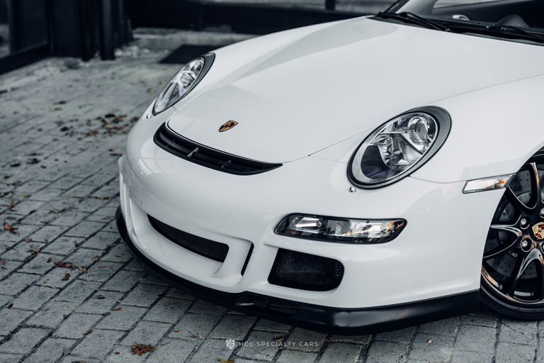 Porsche 997 GT3