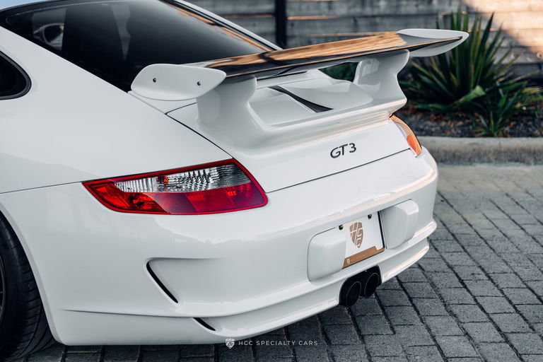 Porsche 997 GT3