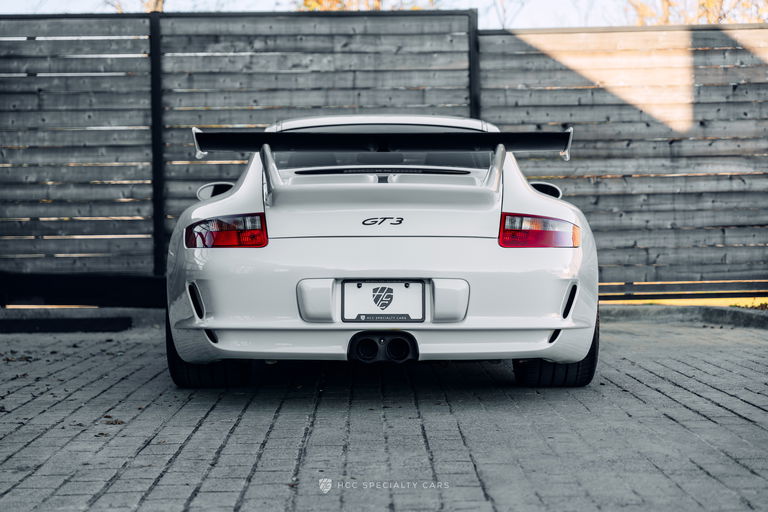 Porsche 997 GT3