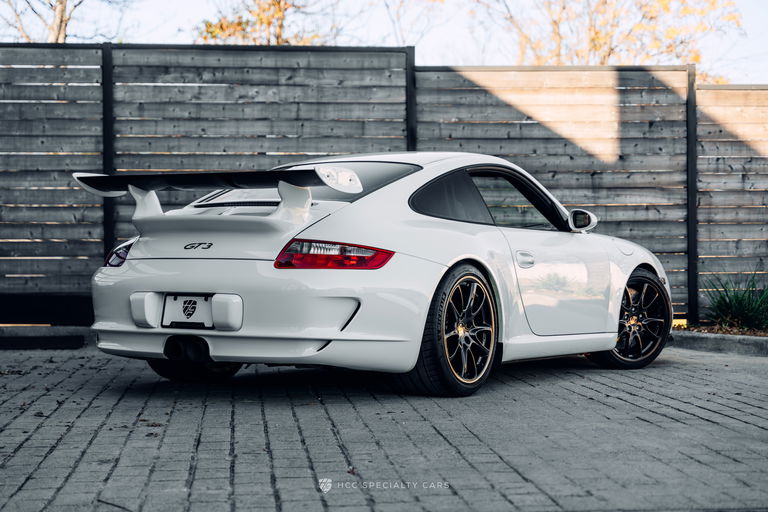 Porsche 997 GT3