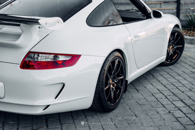 Porsche 997 GT3
