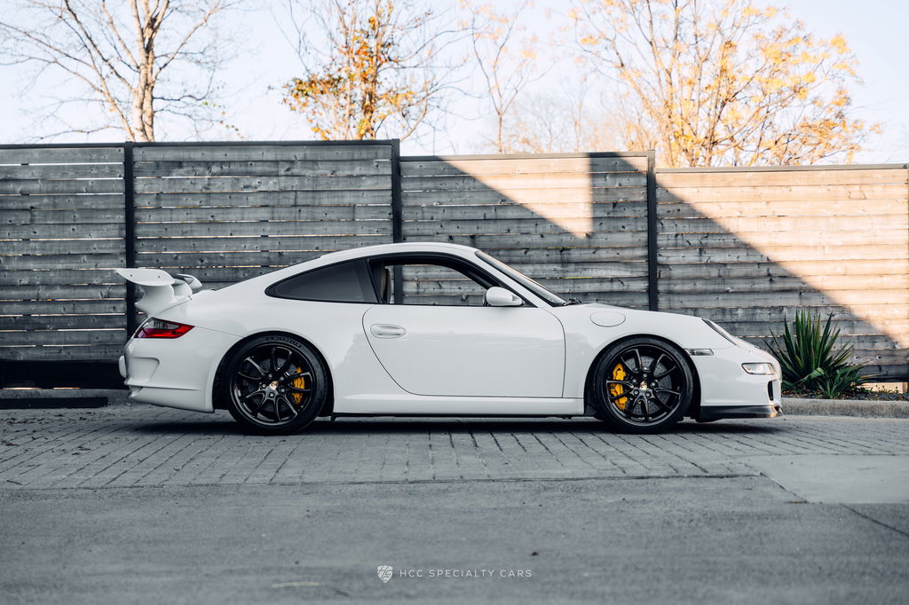 Porsche 997 GT3