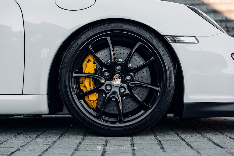Porsche 997 GT3
