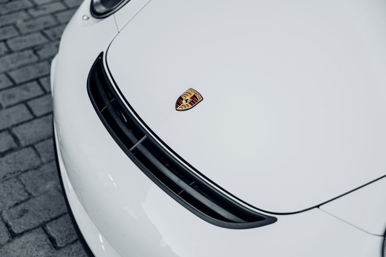 Porsche 997 GT3