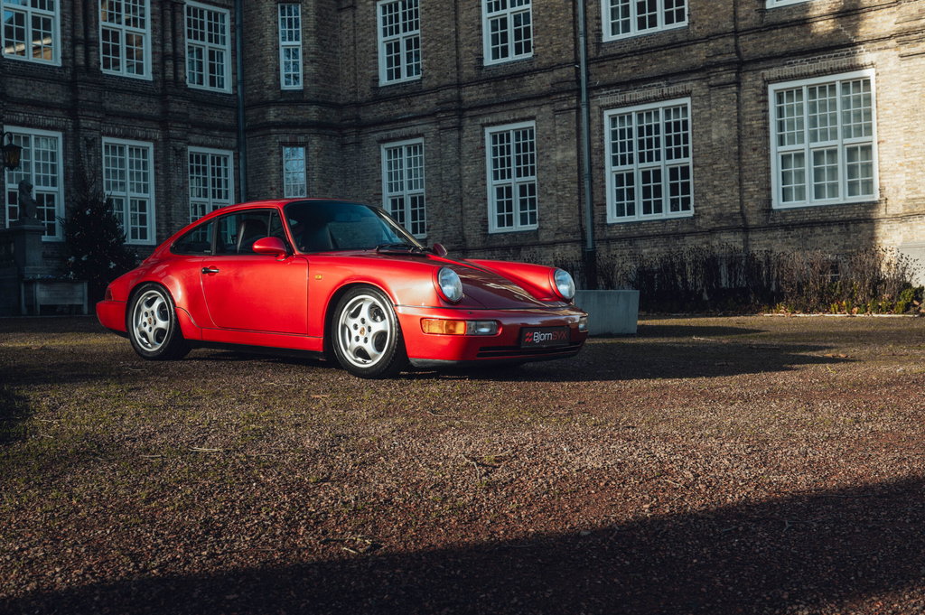 Porsche 964 Carrera 2