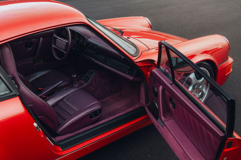 Porsche 964 Carrera 2