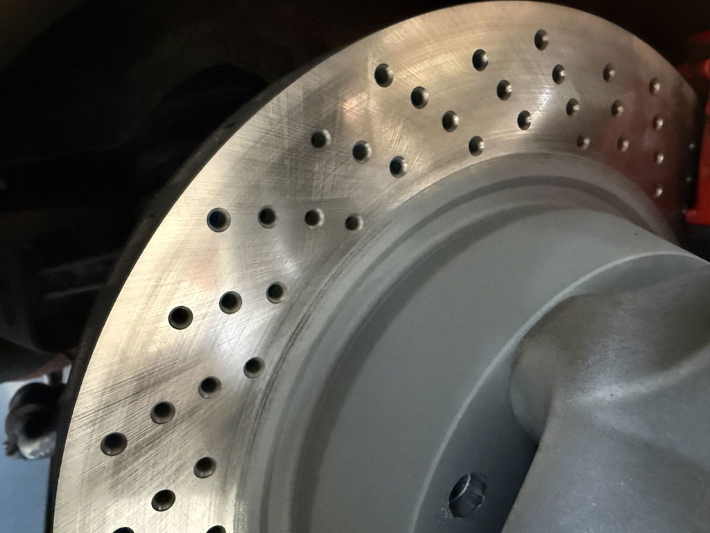 Porsche 993 Carrera 4S