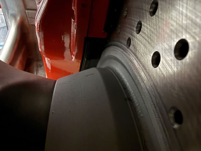 Porsche 993 Carrera 4S