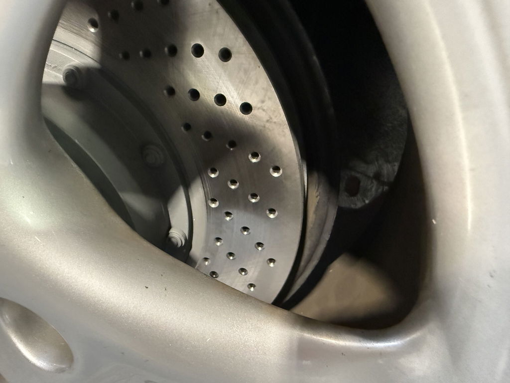 Porsche 993 Carrera 4S