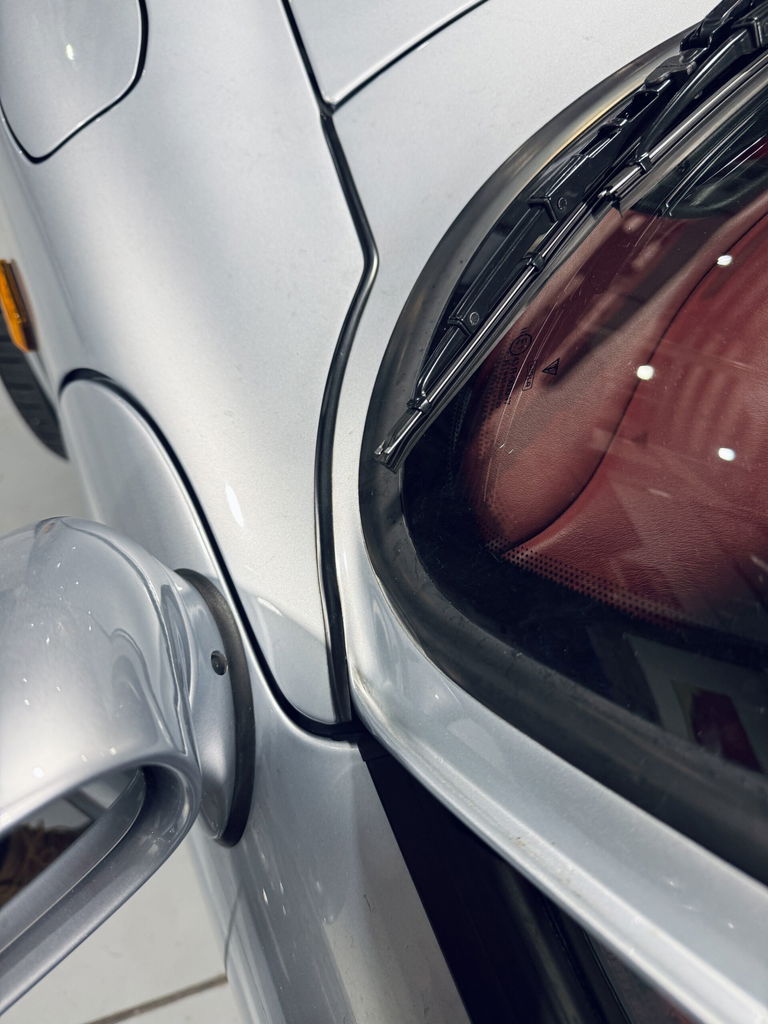 Porsche 993 Carrera 4S