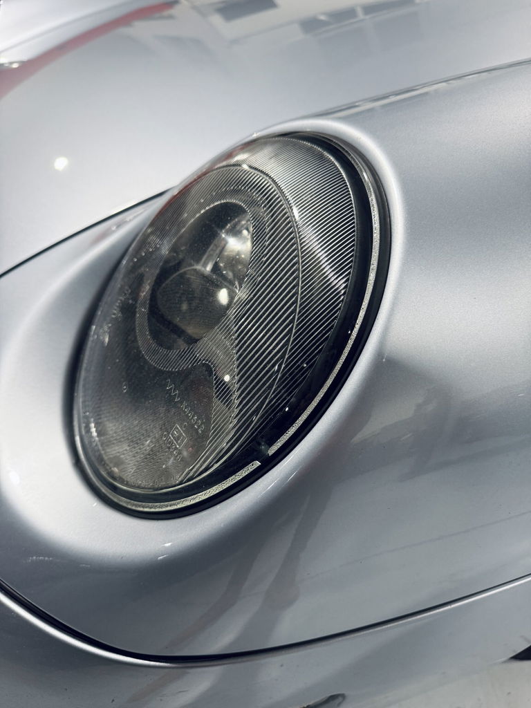 Porsche 993 Carrera 4S