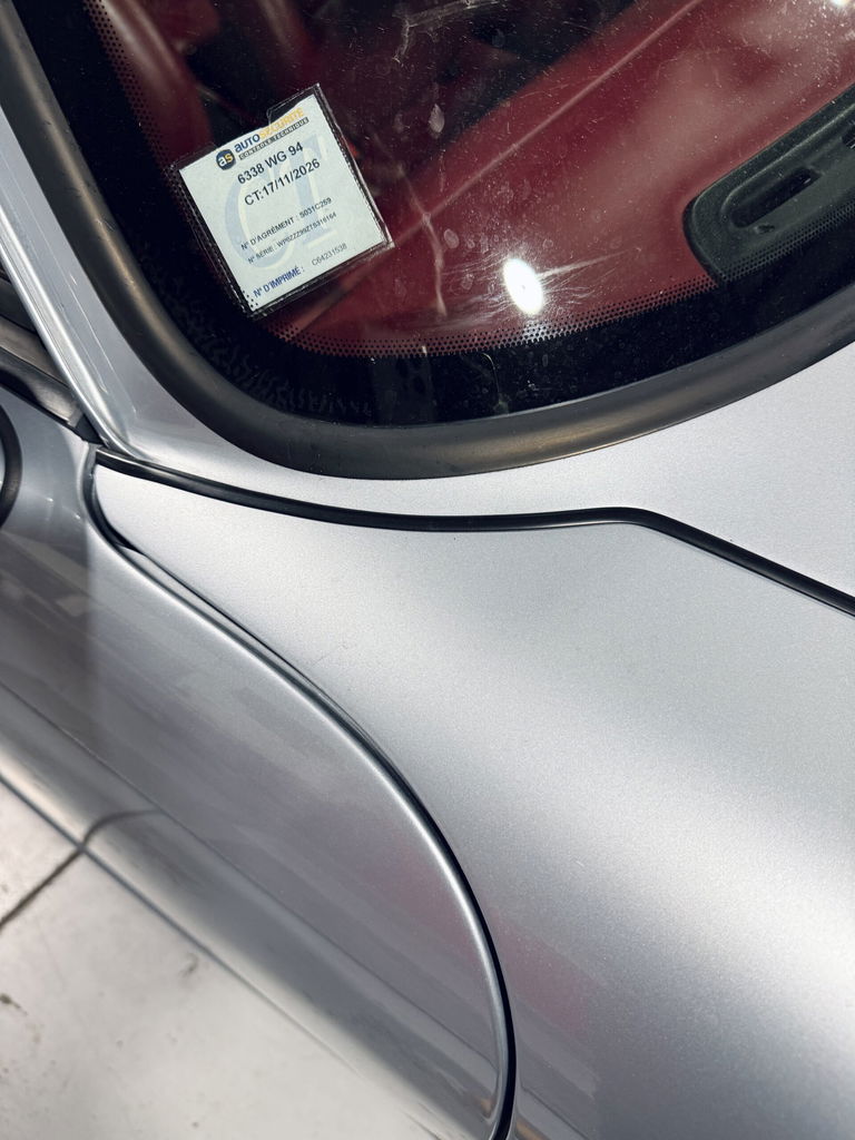 Porsche 993 Carrera 4S