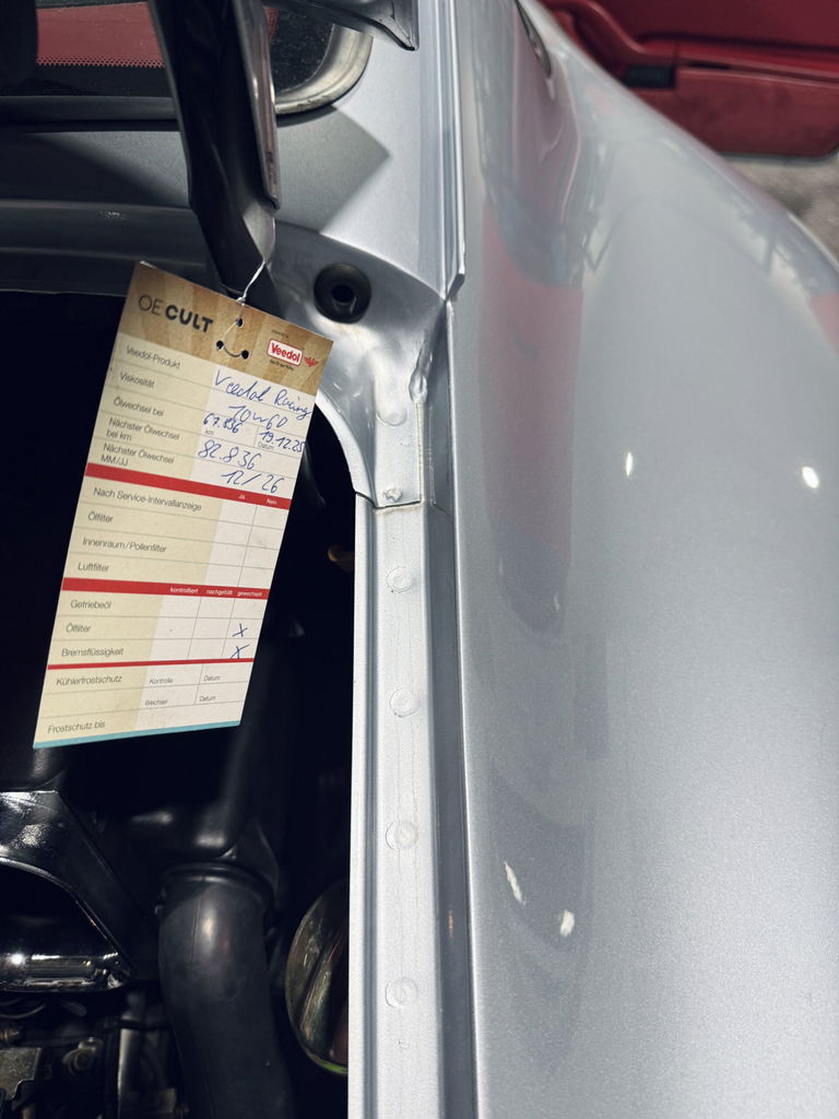 Porsche 993 Carrera 4S