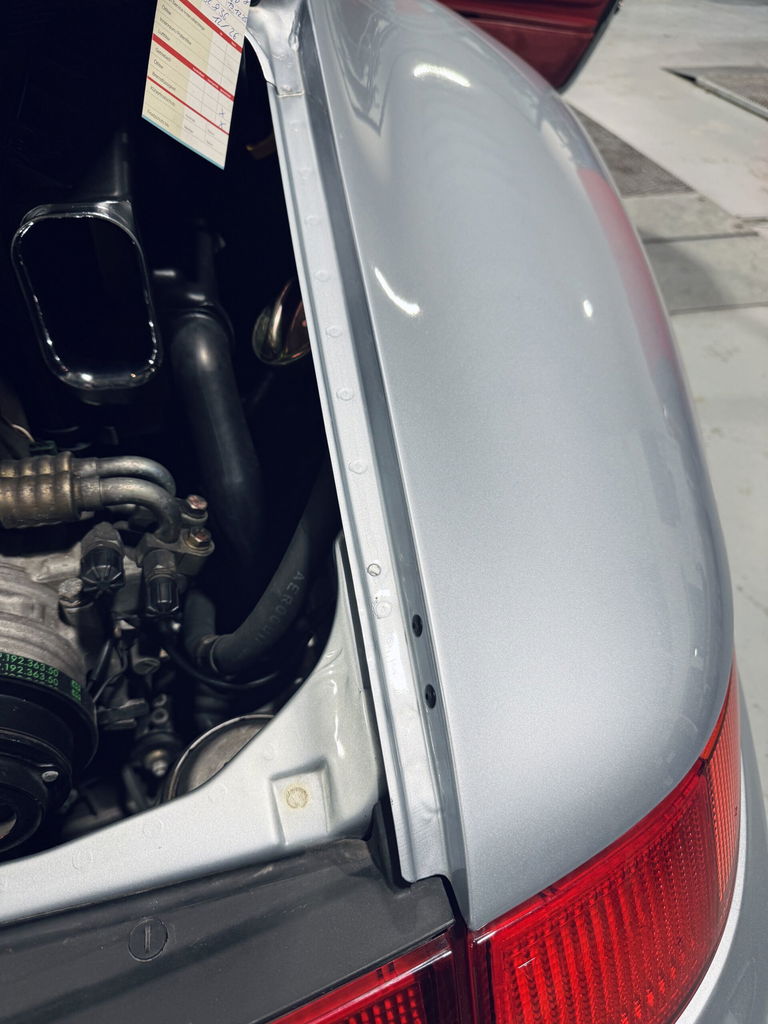 Porsche 993 Carrera 4S
