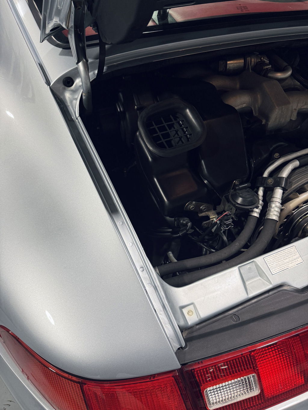 Porsche 993 Carrera 4S