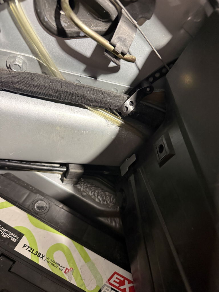 Porsche 993 Carrera 4S