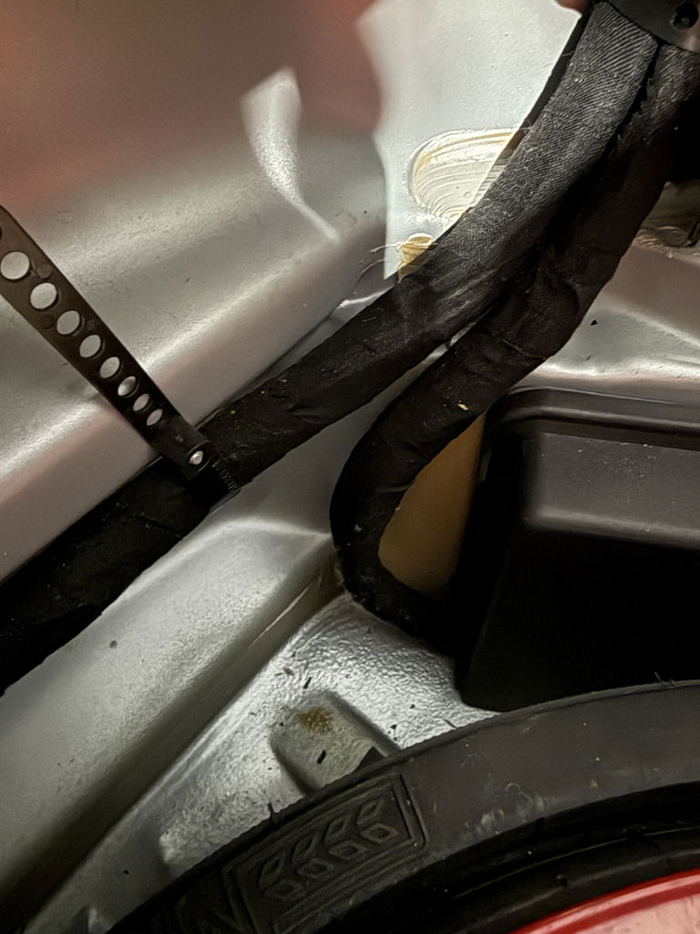 Porsche 993 Carrera 4S