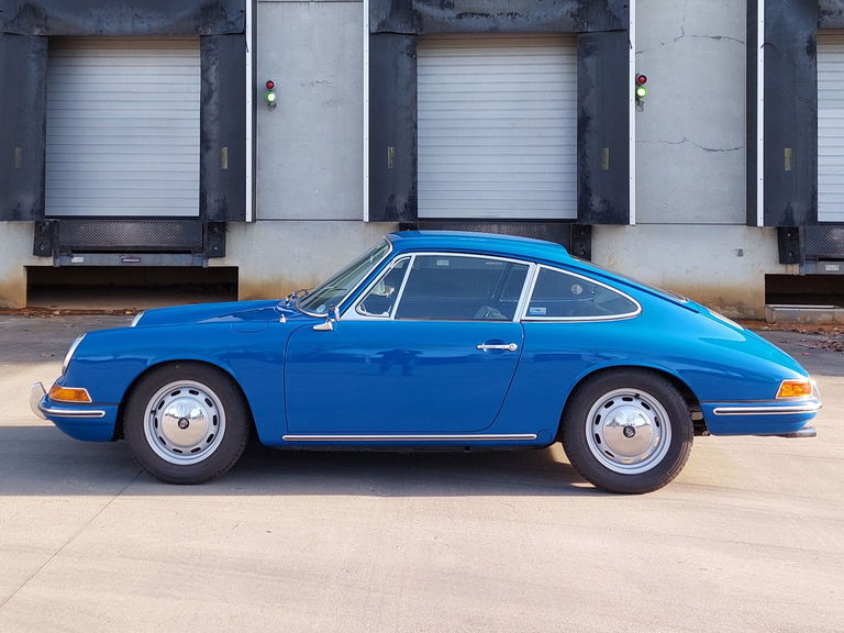 Porsche 912