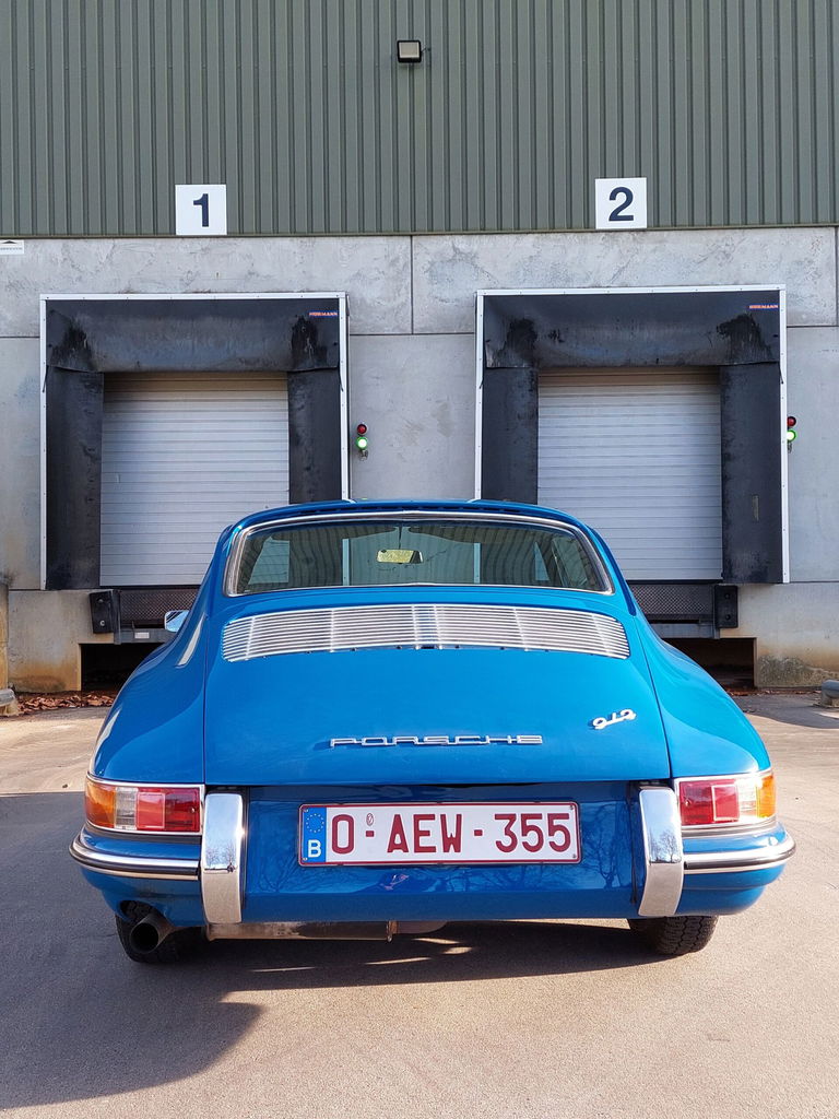 Porsche 912
