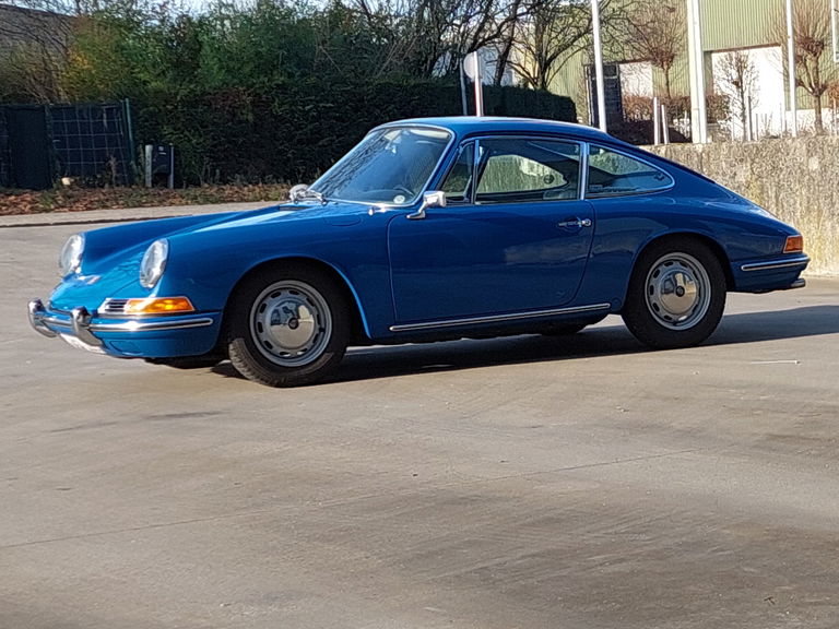 Porsche 912