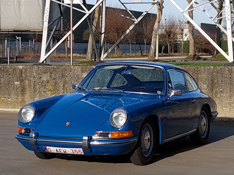 Porsche 912