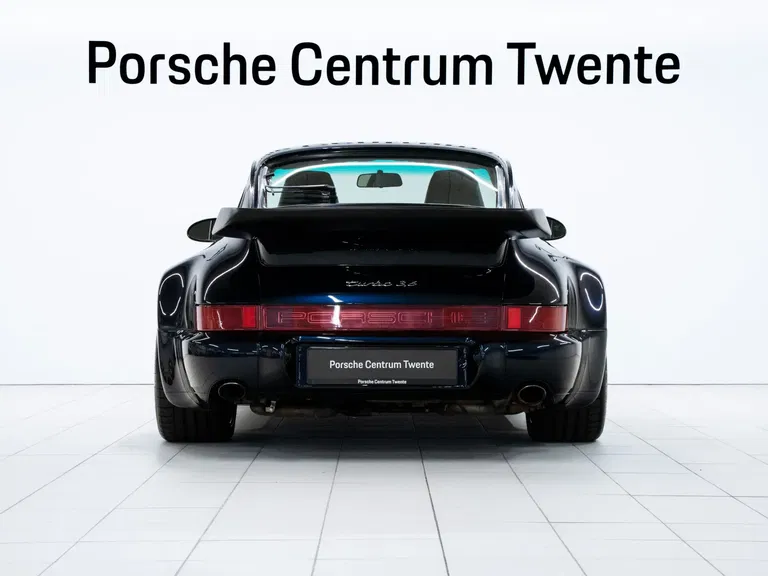 Porsche 964 Turbo 3.6