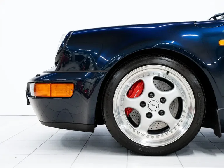 Porsche 964 Turbo 3.6