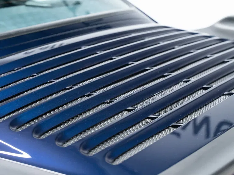 Porsche 964 Turbo 3.6