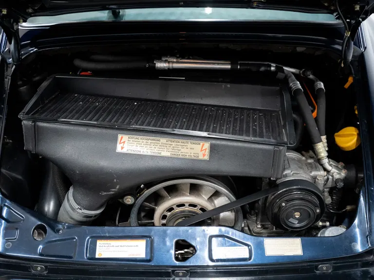 Porsche 964 Turbo 3.6