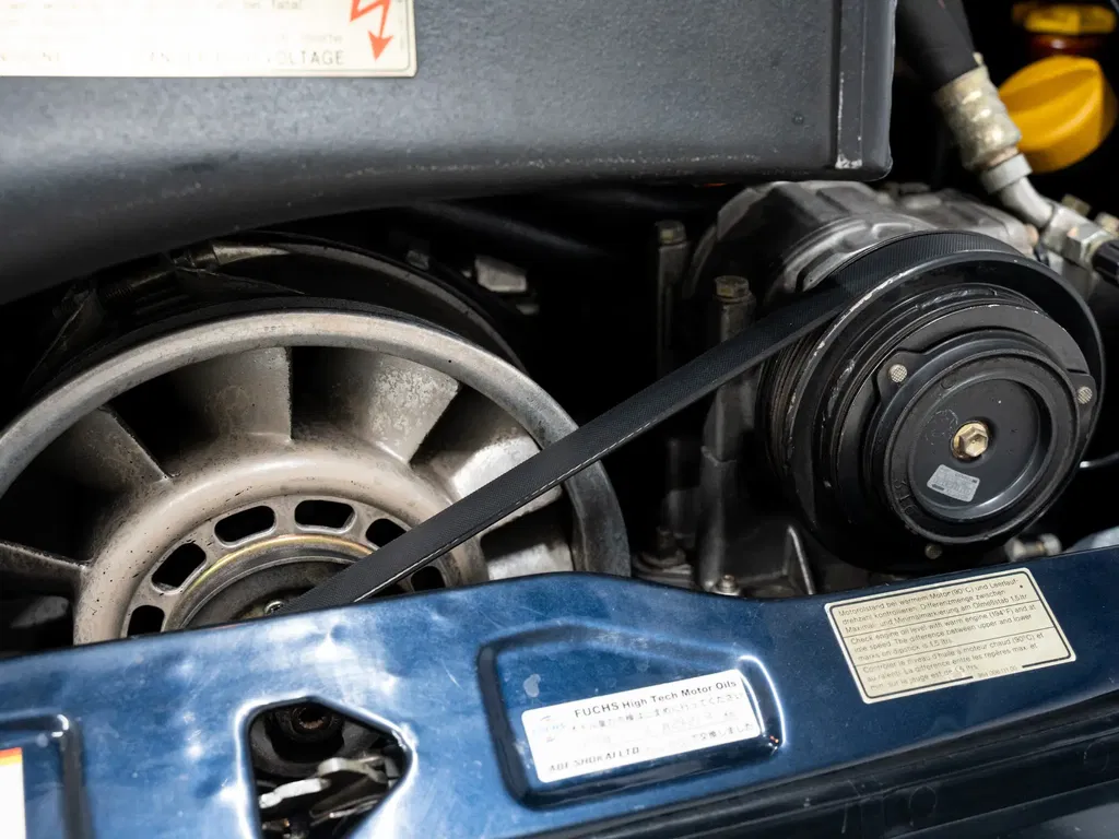 Porsche 964 Turbo 3.6