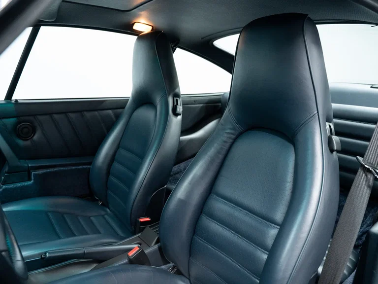 Porsche 964 Turbo 3.6