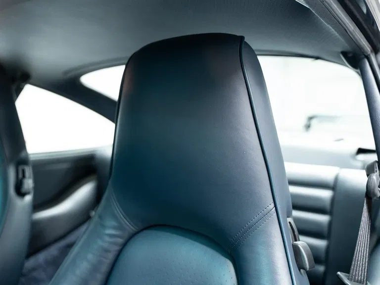 Porsche 964 Turbo 3.6