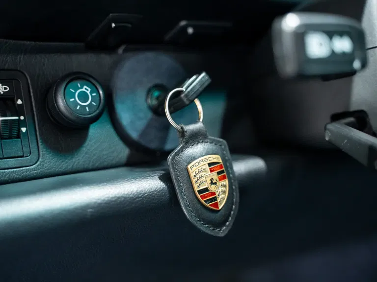 Porsche 964 Turbo 3.6