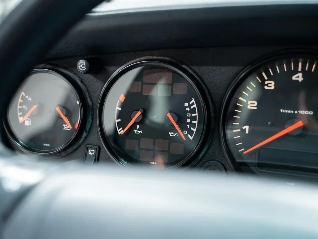 Porsche 964 Turbo 3.6