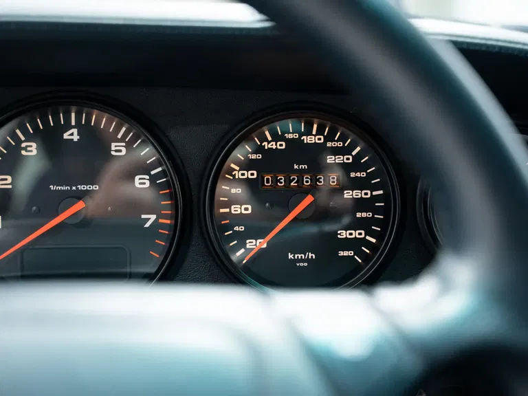 Porsche 964 Turbo 3.6