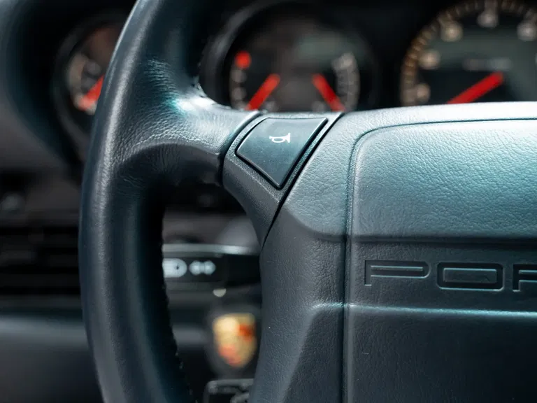 Porsche 964 Turbo 3.6