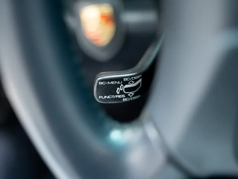 Porsche 964 Turbo 3.6