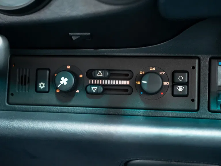 Porsche 964 Turbo 3.6