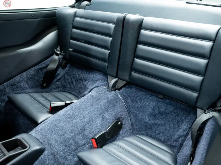 Porsche 964 Turbo 3.6