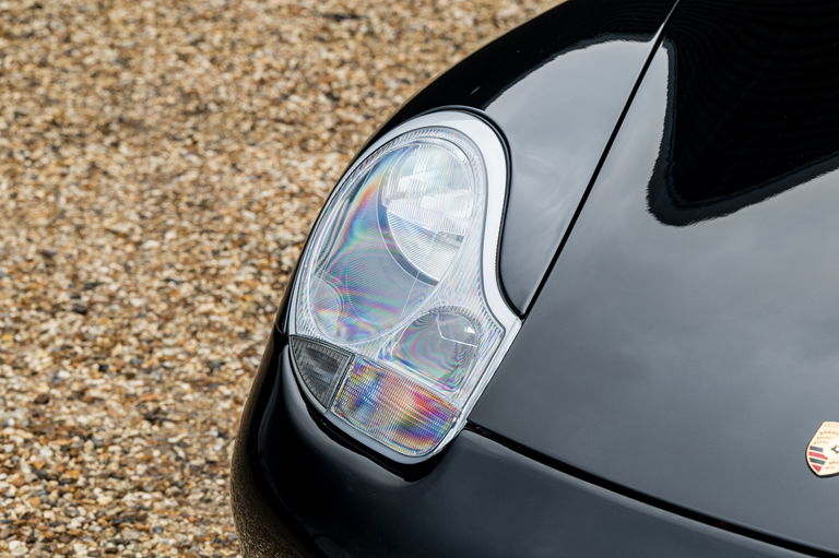 Porsche 986 Boxster S