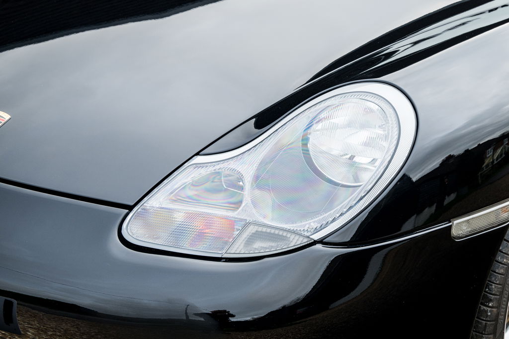 Porsche 986 Boxster S