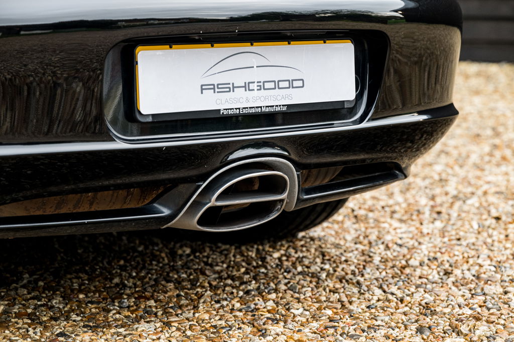 Porsche 986 Boxster S