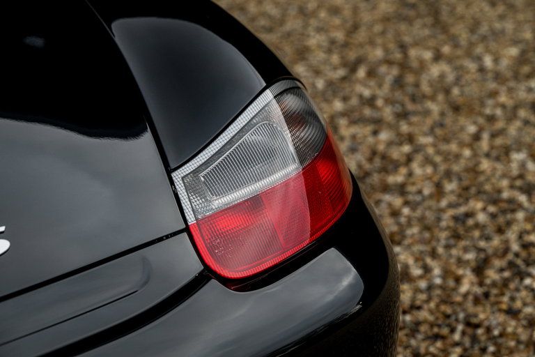 Porsche 986 Boxster S