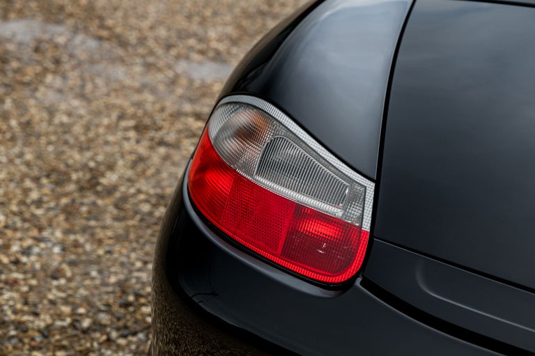 Porsche 986 Boxster S