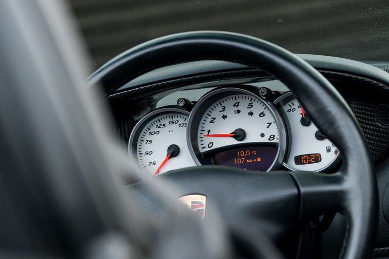 Porsche 986 Boxster S