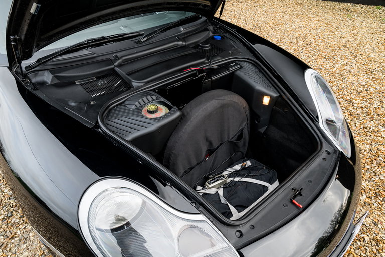 Porsche 986 Boxster S