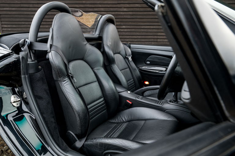 Porsche 986 Boxster S